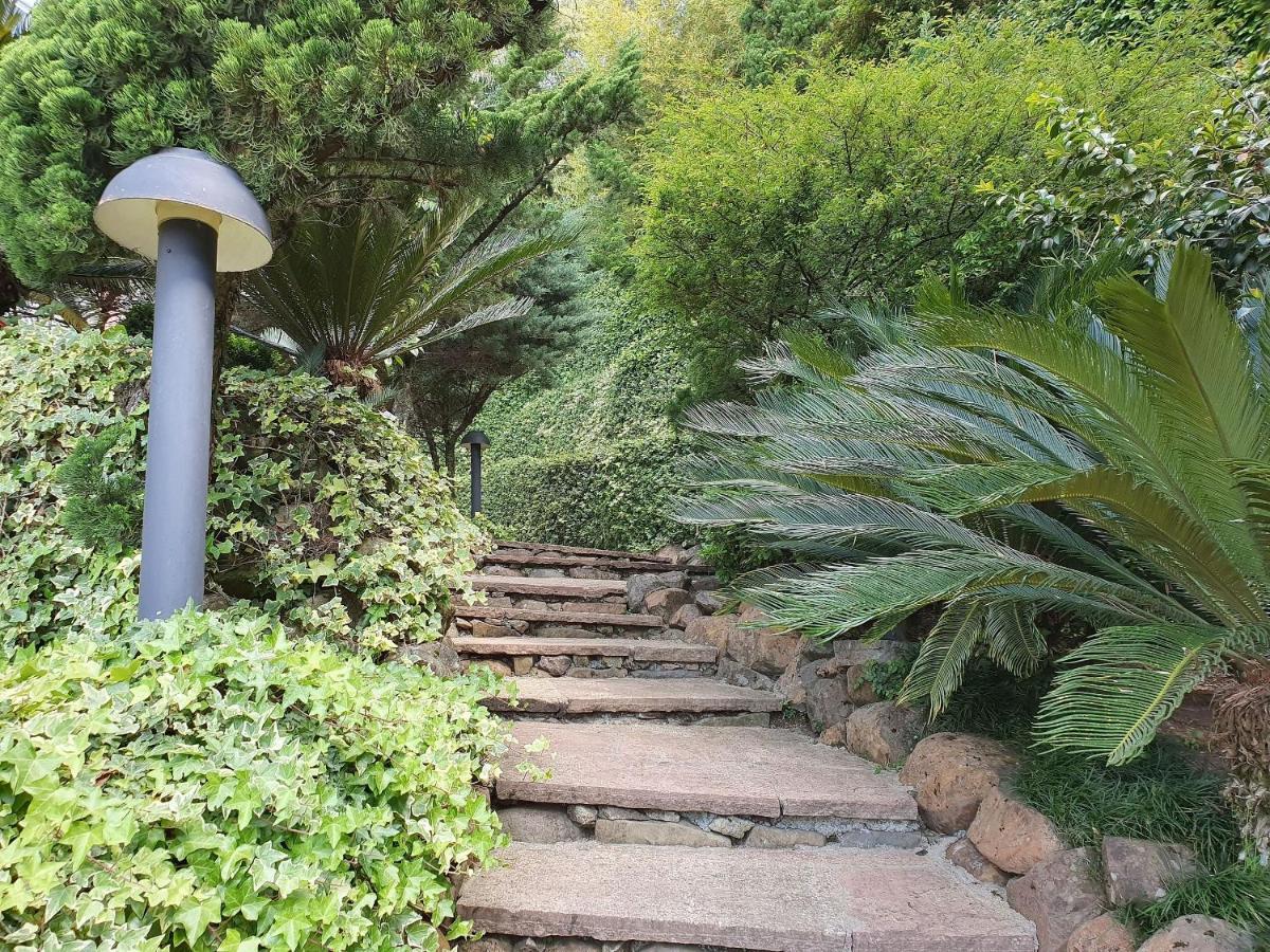 Apto No Centro De Gramado Com Piscina Termica Exterior foto
